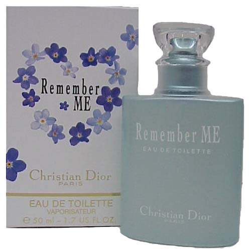 Remember Me Perfume - Click Image to Close